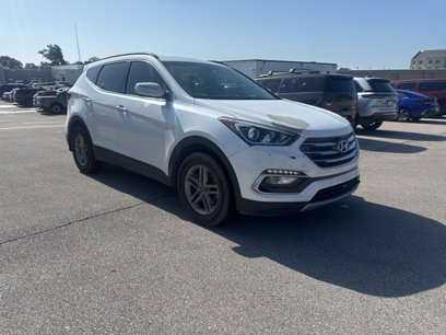 Used 2018 Hyundai Santa Fe Sport w/ 2.4L Value Package 02