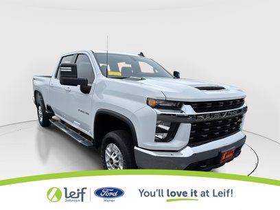 Used 2023 Chevrolet Silverado 2500 LT