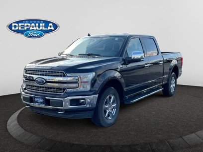Used 2019 Ford F150 Lariat w/ Equipment Group 502A Luxury