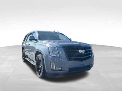 Used 2016 Cadillac Escalade Premium