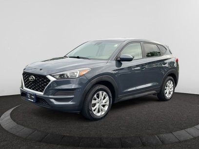 Used 2019 Hyundai Tucson SE