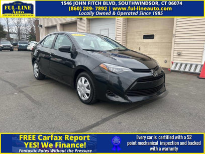 Used 2017 Toyota Corolla LE