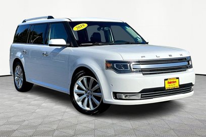 Used 2019 Ford Flex Limited w/ Equipment Group 303A