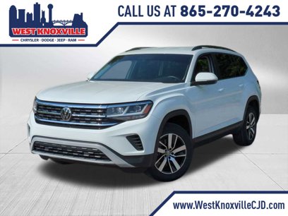 Used 2023 Volkswagen Atlas SE