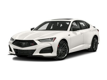 Used 2022 Acura TLX Type S