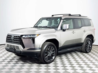 Used 2024 Lexus GX 550