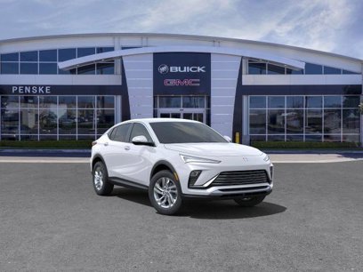 New 2025 Buick Envista Preferred