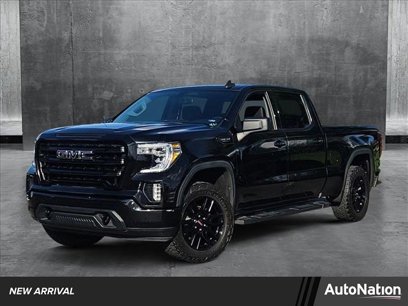 Used 2020 GMC Sierra 1500 Elevation w/ LPO, Elevation Black Package