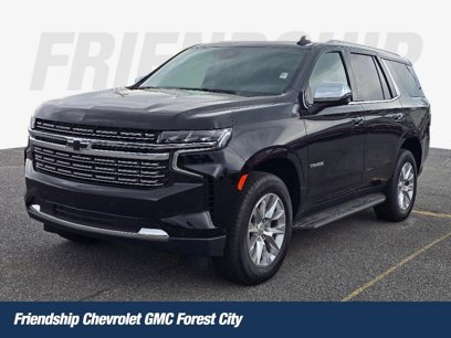 New 2024 Chevrolet Tahoe Premier w/ Advanced Technology Package