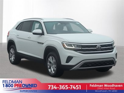 Used 2021 Volkswagen Atlas Cross Sport S