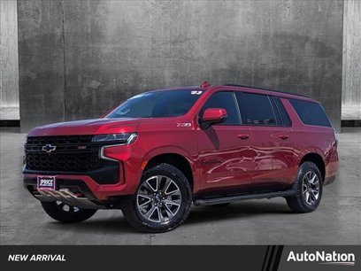 Certified 2023 Chevrolet Suburban Z71 w/ Luxury Package