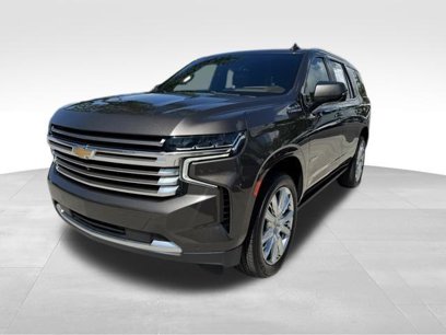 Used 2021 Chevrolet Tahoe High Country w/ Premium Package