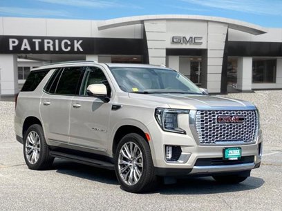 Used 2021 GMC Yukon Denali