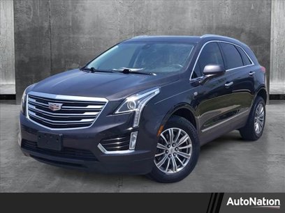 Used 2018 Cadillac XT5 Luxury w/ Driver Awareness Package