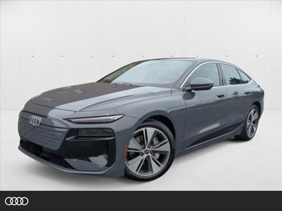 New 2025 Audi A6 e-tron Premium Plus
