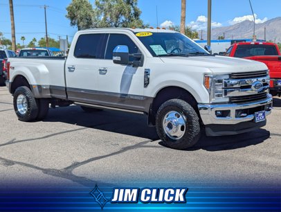 Certified 2019 Ford F350 King Ranch w/ King Ranch Ultimate Package