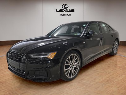 Used 2022 Audi A6 3.0T Prestige w/ Prestige Package