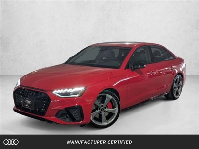 Used 2024 Audi A4 2.0T Premium Plus w/ Premium Plus Package