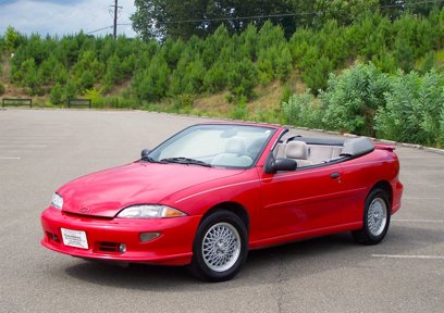 Used 1998 Chevrolet Cavalier Z24