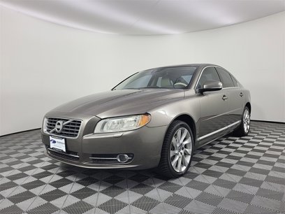 Used 2012 Volvo S80 T6