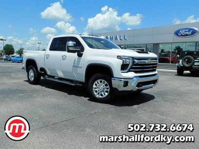 Used 2024 Chevrolet Silverado 3500 LTZ w/ LTZ Convenience Package