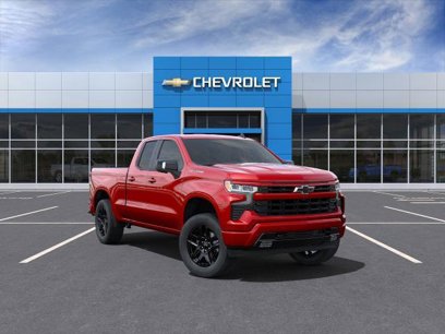 New 2025 Chevrolet Silverado 1500 RST w/ RST All Star Premium Package