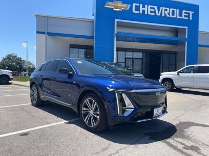 Used 2024 Cadillac Lyriq Luxury