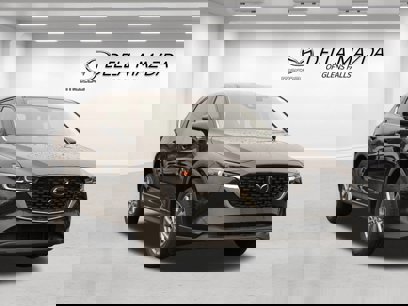 Certified 2022 MAZDA CX-5 AWD 2.5 S w/ Select Package