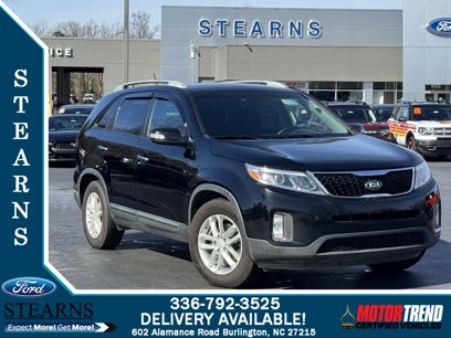 Used 2014 Kia Sorento LX