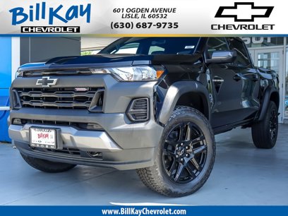 New 2025 Chevrolet Colorado Trail Boss