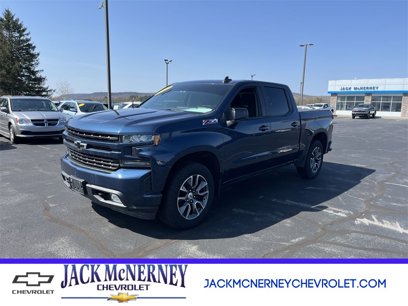 Certified 2020 Chevrolet Silverado 1500 RST