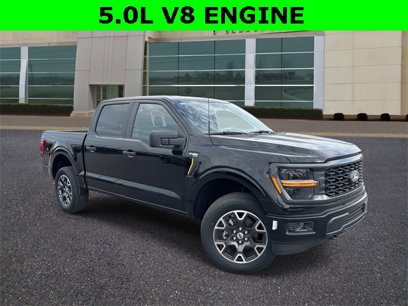 New 2025 Ford F150 STX w/ Equipment Group 200A