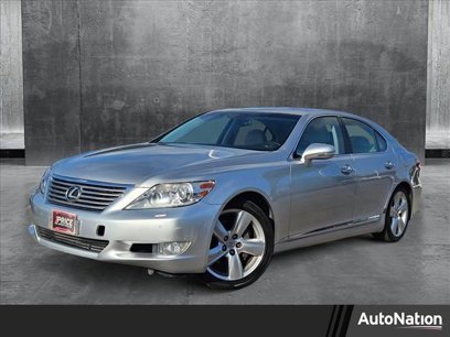 Used 2012 Lexus LS 460