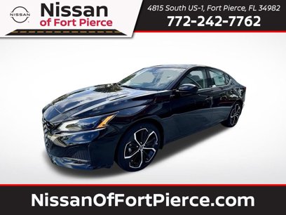 New 2024 Nissan Altima 2.5 SR w/ SR Premium Package