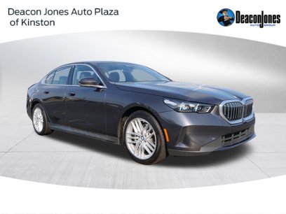 Used 2024 BMW 530i