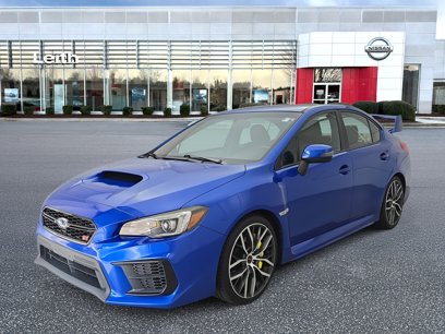 Used 2021 Subaru WRX STI Limited
