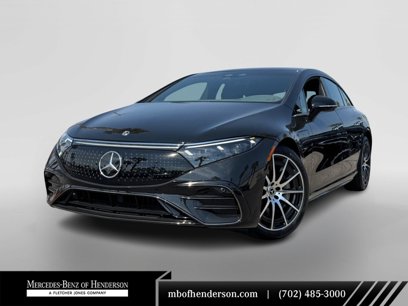 New 2025 Mercedes-Benz EQS 450+ Sedan