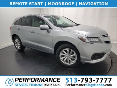 Used 2017 Acura RDX AWD w/ Technology Package