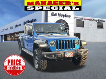 Used 2020 Jeep Gladiator Rubicon