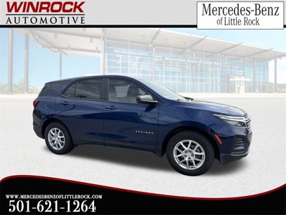 Used 2023 Chevrolet Equinox LS