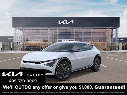 New 2025 Kia EV6 Light