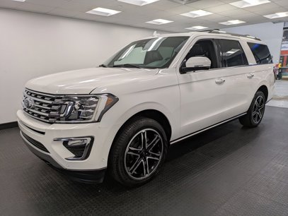 Used 2021 Ford Expedition Max Limited