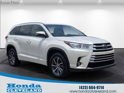 Used 2017 Toyota Highlander XLE