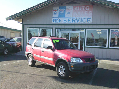 Used 1999 Honda CR-V LX