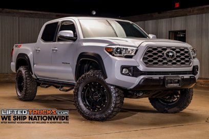 Used 2019 Toyota Tacoma TRD Off-Road