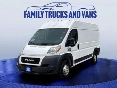 Used 2019 RAM ProMaster 1500