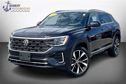 Used 2024 Volkswagen Atlas Cross Sport SEL Premium R-Line