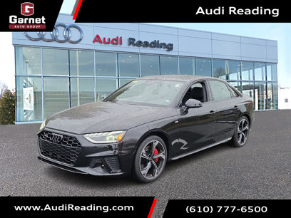 New 2025 Audi A4 2.0T Premium Plus w/ Premium Plus Package