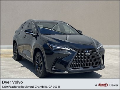 Used 2023 Lexus NX 450h+ AWD w/ Vision Package
