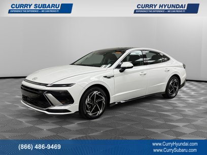 Certified 2024 Hyundai Sonata SEL w/ Convenience Package